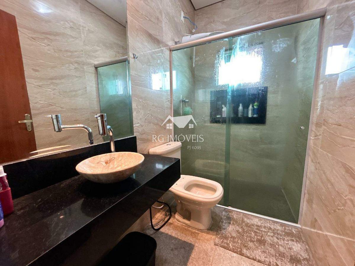 Casa, Diamante, 3 Quartos, 7 Vagas, 1 Suíte