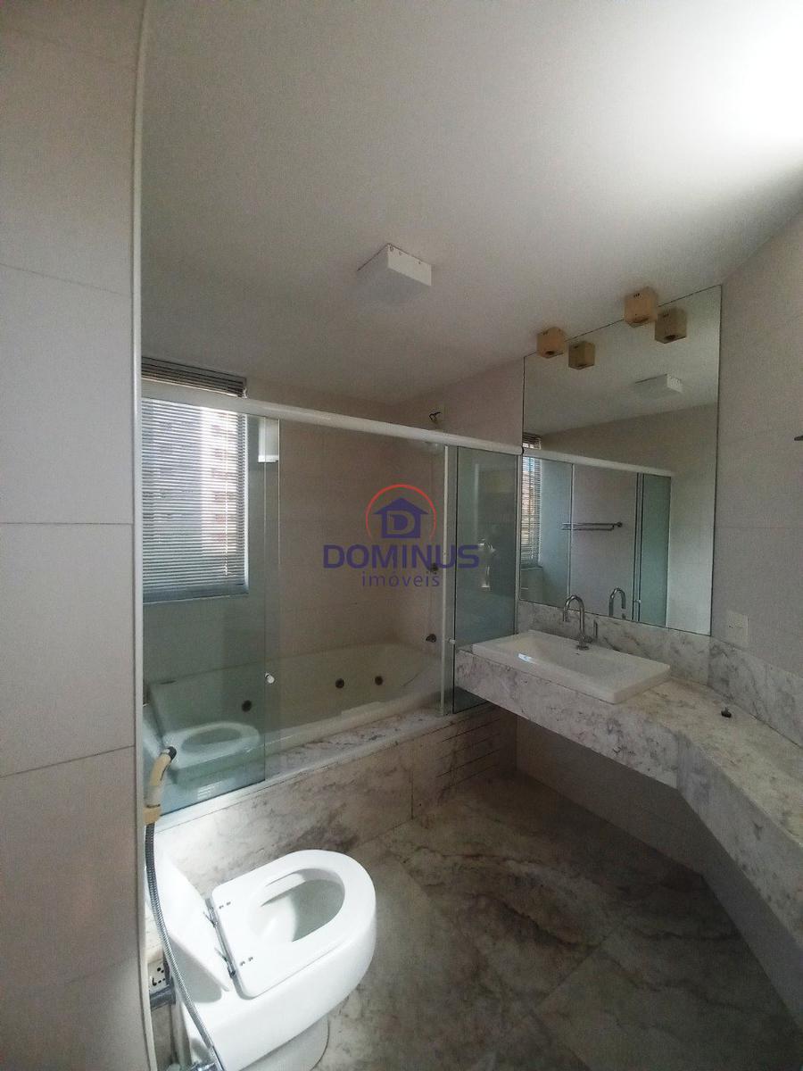 Apartamento, Lourdes, 4 Quartos, 1 Vaga, 1 Suíte