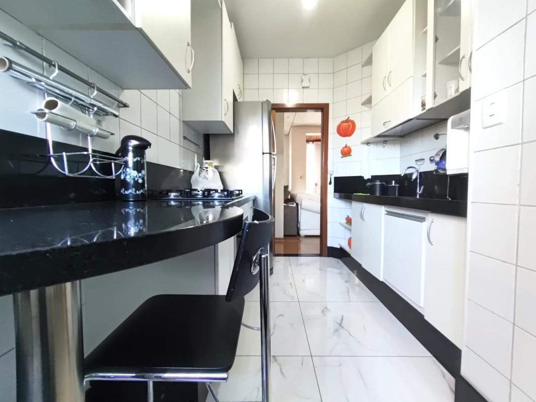 Apartamento, Coração Eucarístico, 3 Quartos, 2 Vagas, 1 Suíte