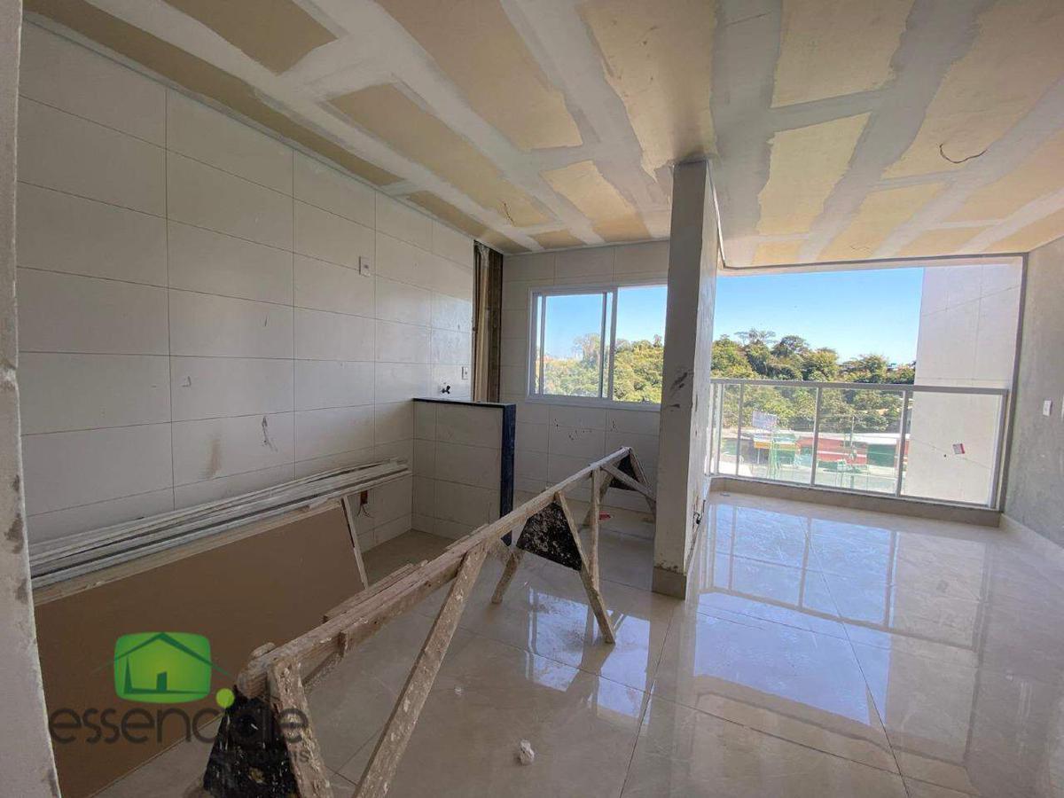 Cobertura, Centro, 3 Quartos, 3 Vagas, 1 Suíte