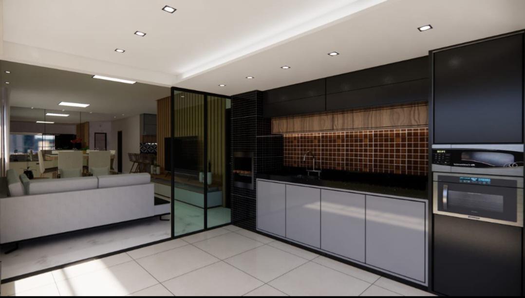 Apartamento, Liberdade, 4 Quartos, 3 Vagas, 2 Suítes