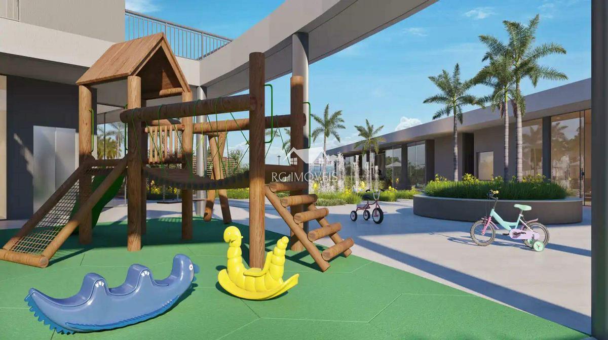 Apartamento, Ouro Preto, 2 Quartos, 2 Vagas, 1 Suíte