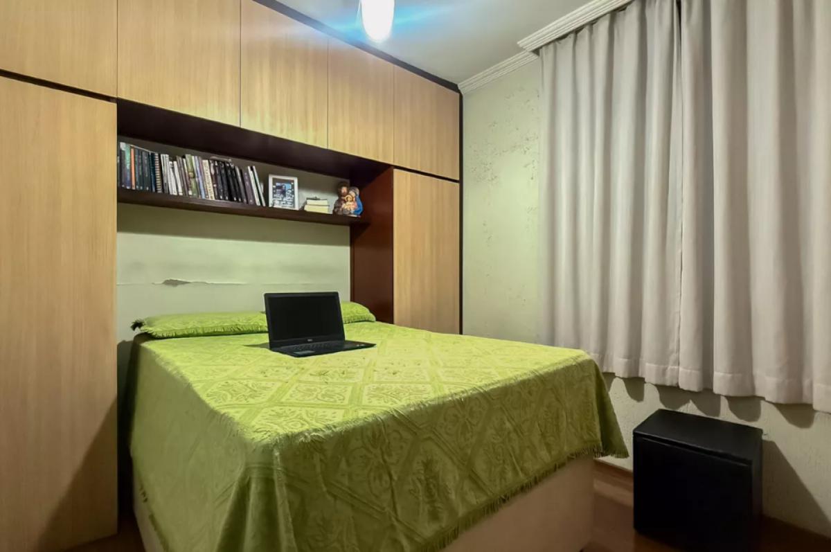 Apartamento, Milionários, 3 Quartos, 1 Vaga