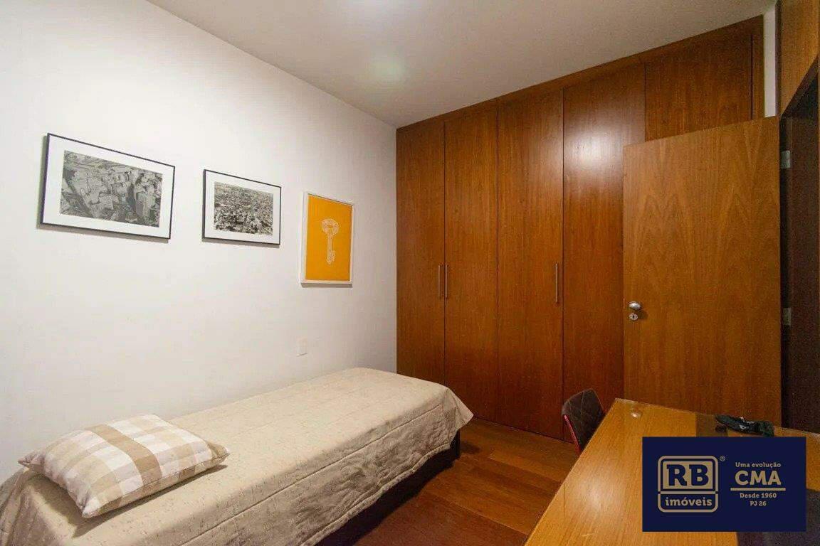 Apartamento, Serra, 4 Quartos, 3 Vagas, 2 Suítes