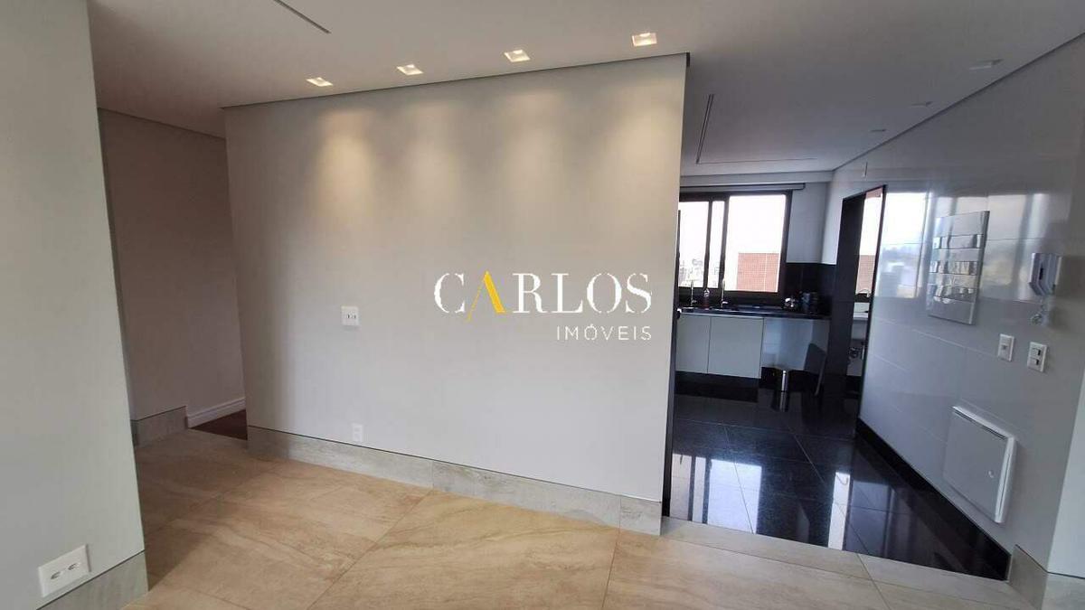 Apartamento, Savassi, 2 Quartos, 4 Vagas, 1 Suíte