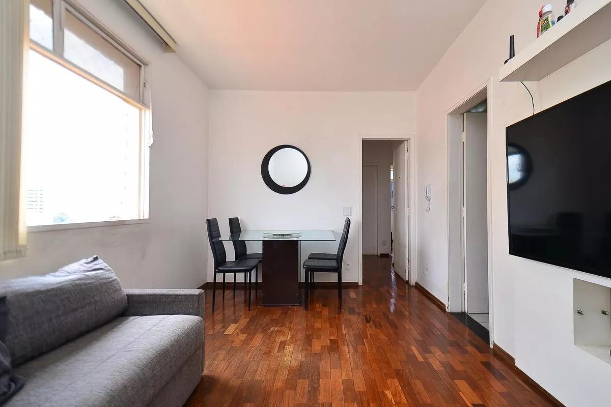 Apartamento, Floresta, 3 Quartos, 1 Vaga