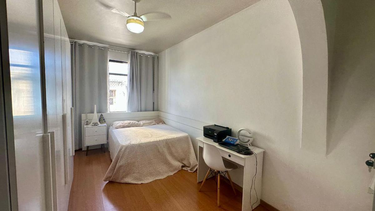 Apartamento, Santa Teresa, 3 Quartos, 1 Vaga