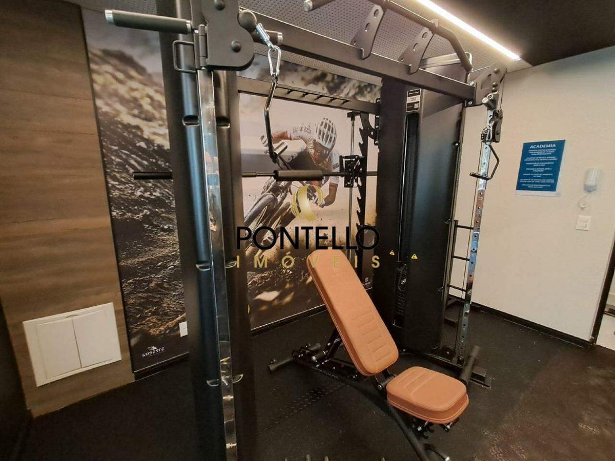 Apartamento, Sion, 2 Quartos, 1 Vaga, 2 Suítes