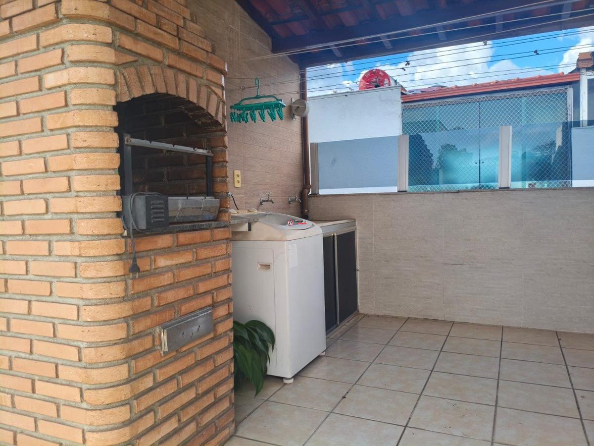 Cobertura, Ouro Preto, 3 Quartos, 1 Vaga