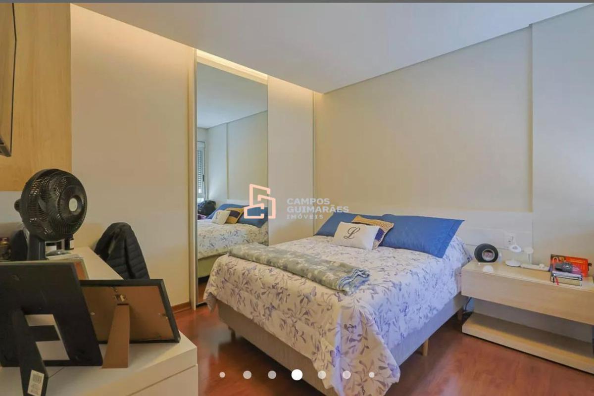 Apartamento, Vila da Serra, 3 Quartos, 2 Vagas, 1 Suíte