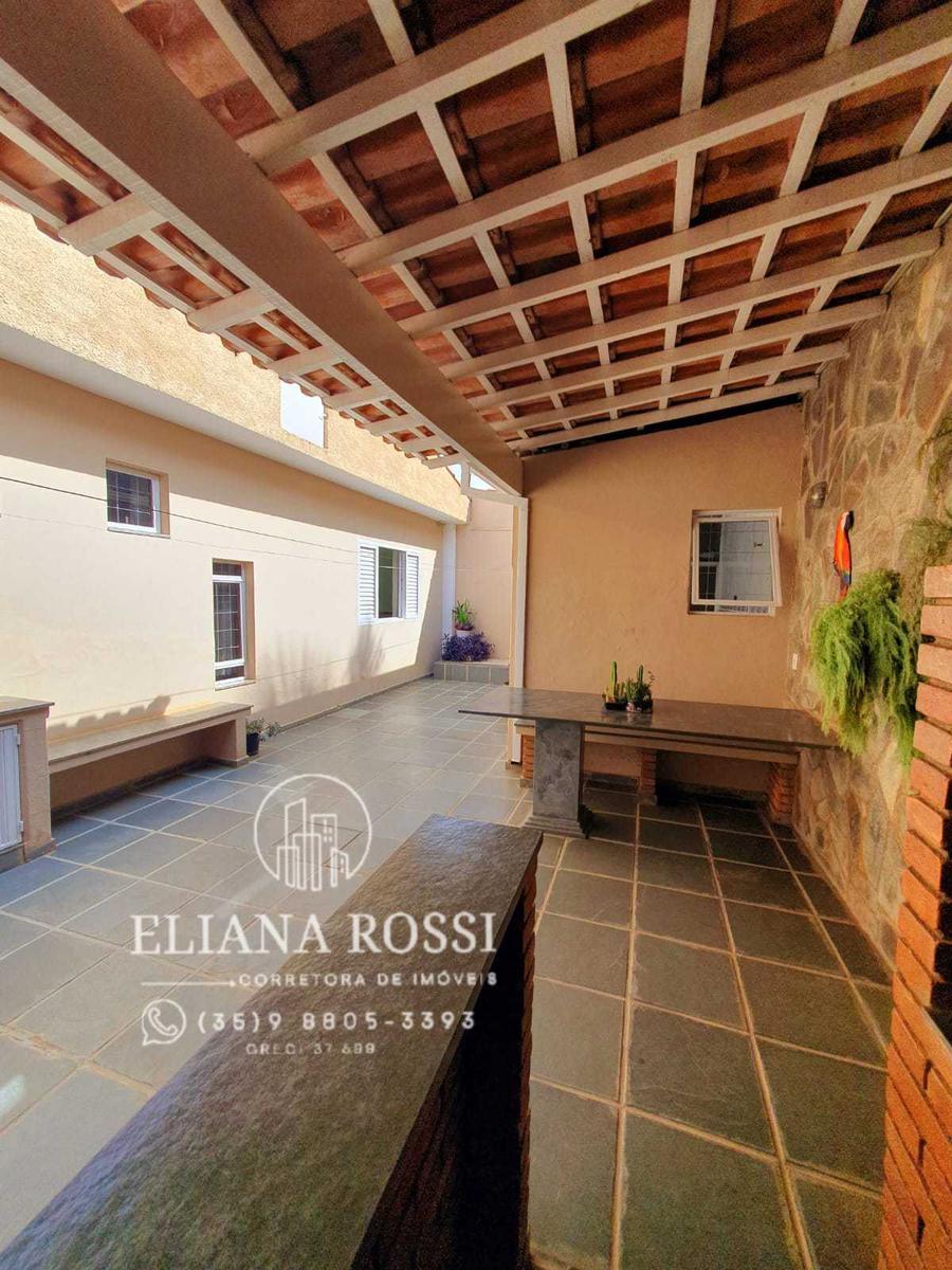 Casa, Campos Elíseos, 3 Quartos, 2 Vagas, 1 Suíte