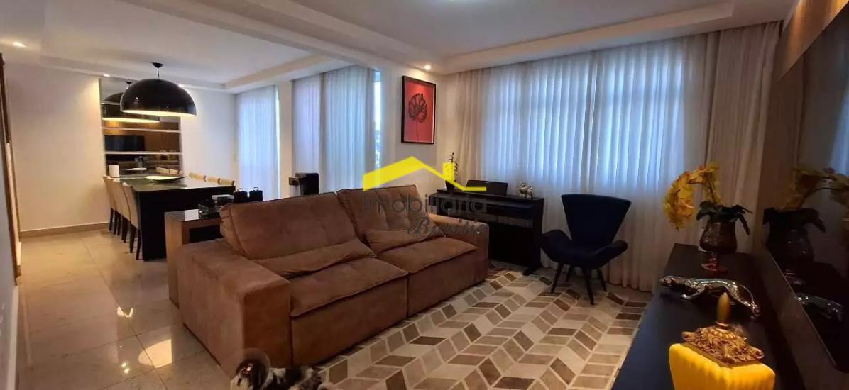 Apartamento, Buritis, 4 Quartos, 3 Vagas, 1 Suíte