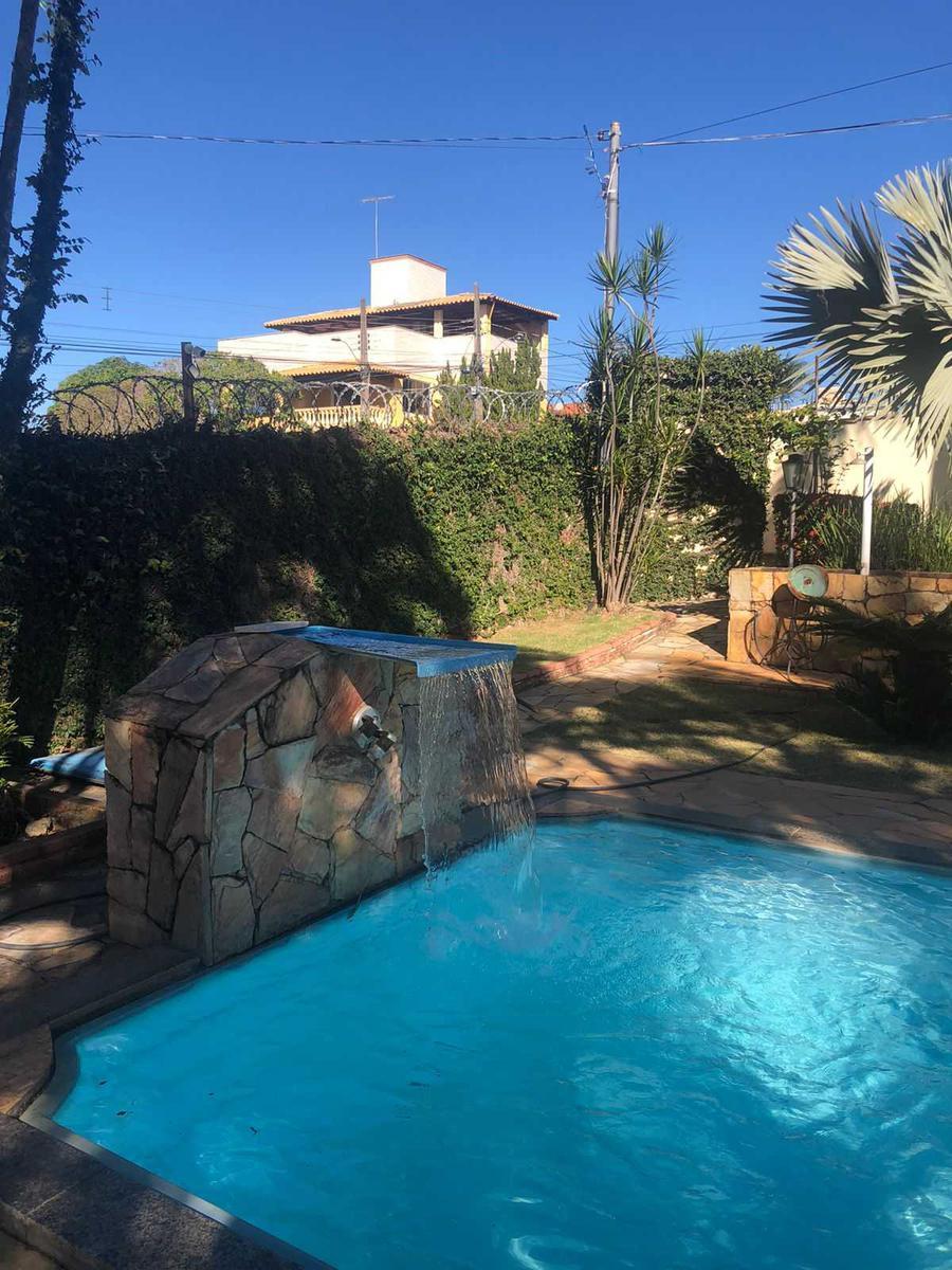 Casa, Centro, 4 Quartos, 6 Vagas, 1 Suíte