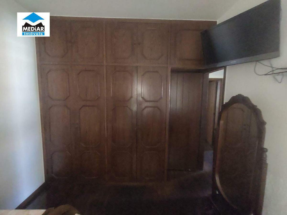 Casa, Floresta, 3 Quartos, 3 Vagas, 1 Suíte