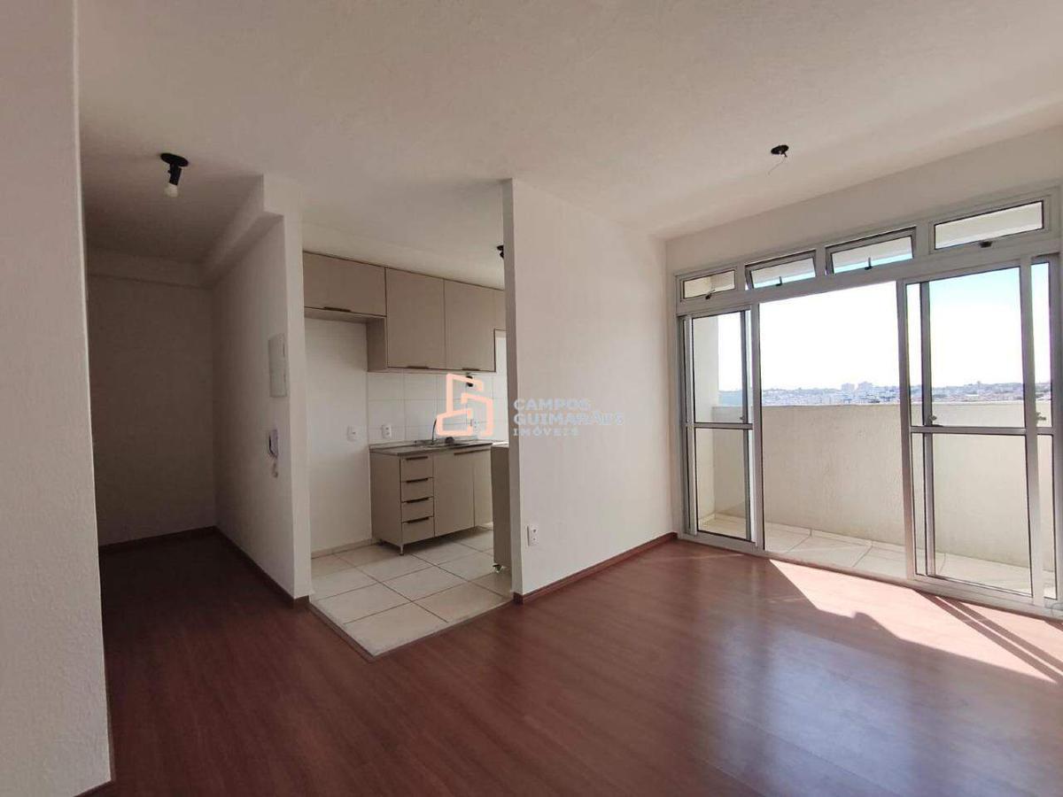 Apartamento, Jk, 2 Quartos, 1 Vaga, 1 Suíte