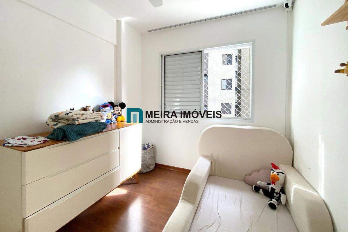 Apartamento, Sion, 3 Quartos, 2 Vagas, 1 Suíte