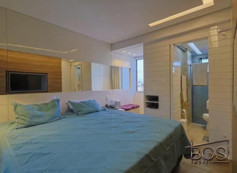 Apartamento, Sagrada Família, 4 Quartos, 3 Vagas, 1 Suíte