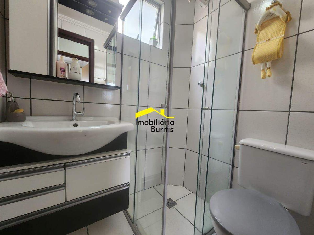 Apartamento, Buritis, 3 Quartos, 1 Vaga, 1 Suíte