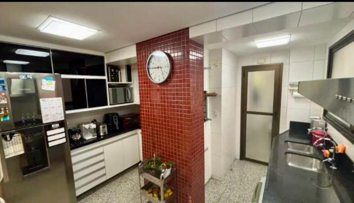Apartamento, Lourdes, 4 Quartos, 3 Vagas, 3 Suítes
