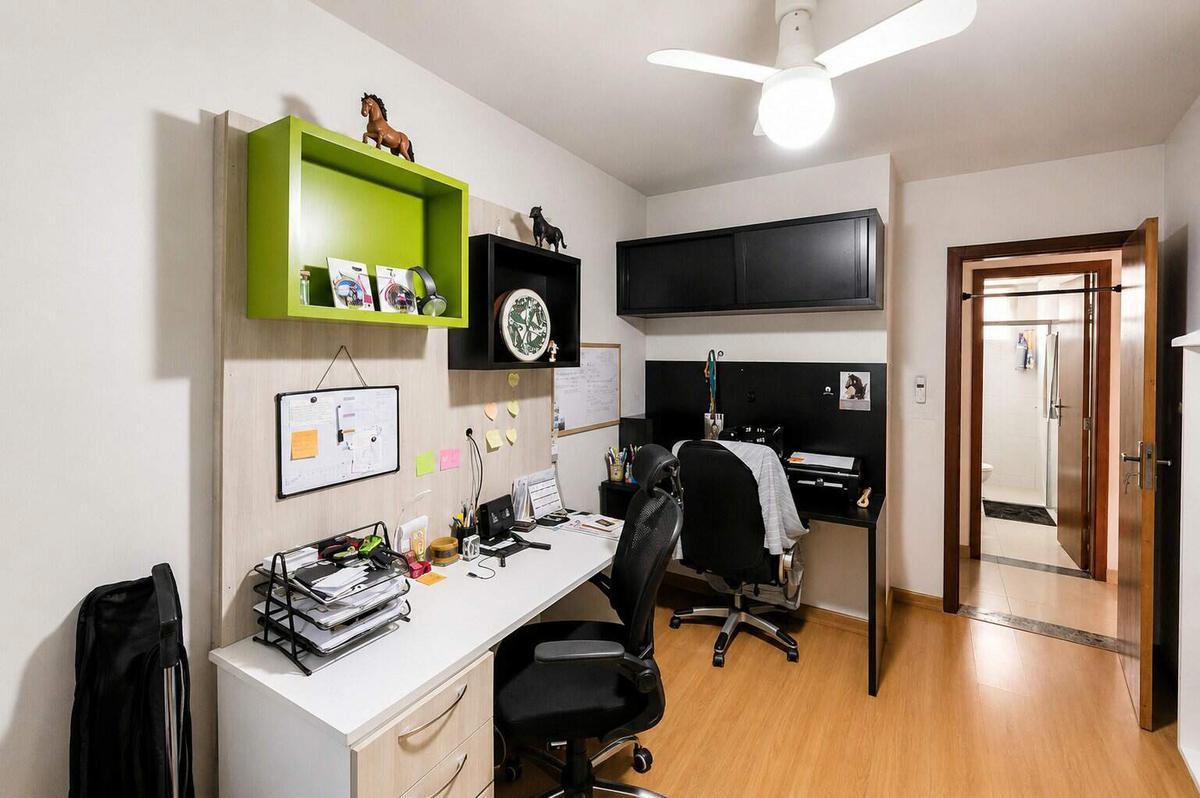 Apartamento, Paquetá, 3 Quartos, 1 Vaga, 1 Suíte