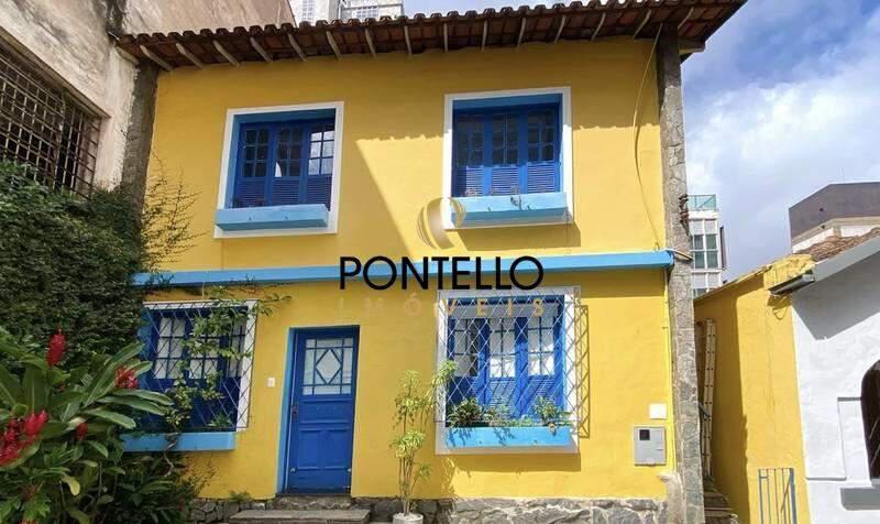 Casa, Lourdes, 3 Quartos, 0 Vaga, 1 Suíte
