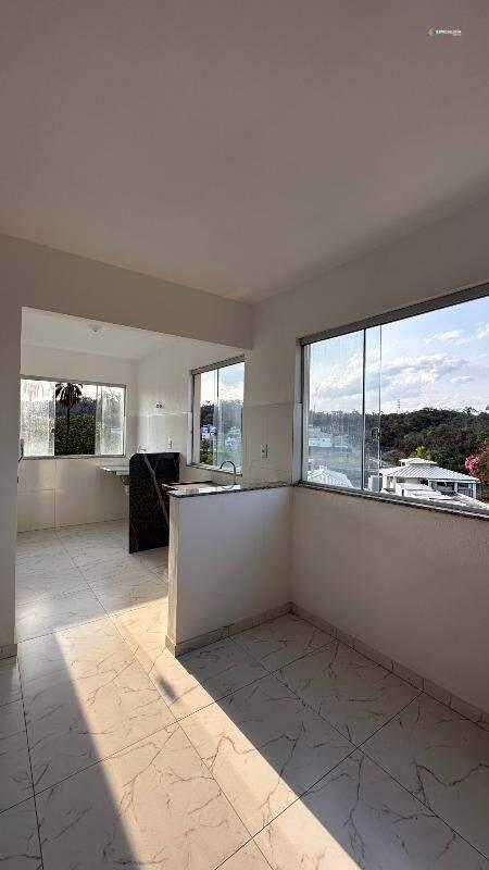 Cobertura, Novo Centro, 2 Quartos, 2 Vagas