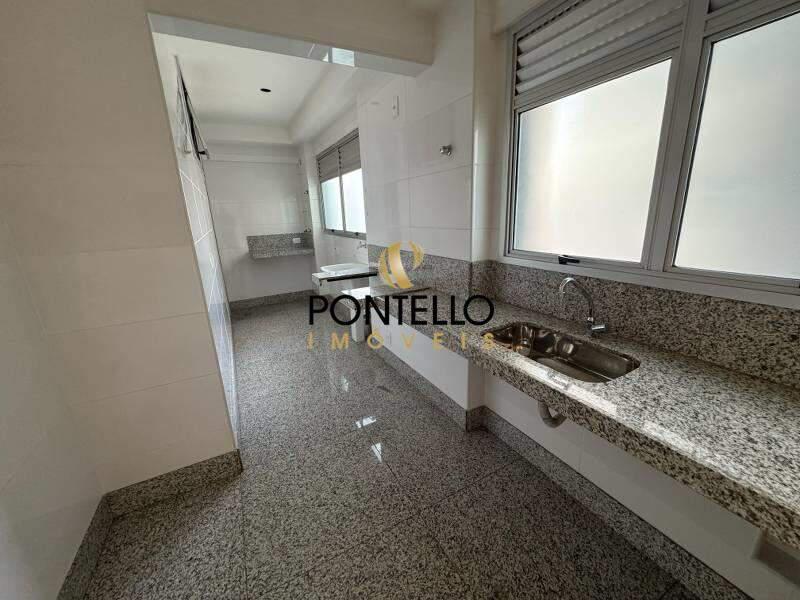 Apartamento, Lourdes, 3 Quartos, 2 Vagas, 1 Suíte