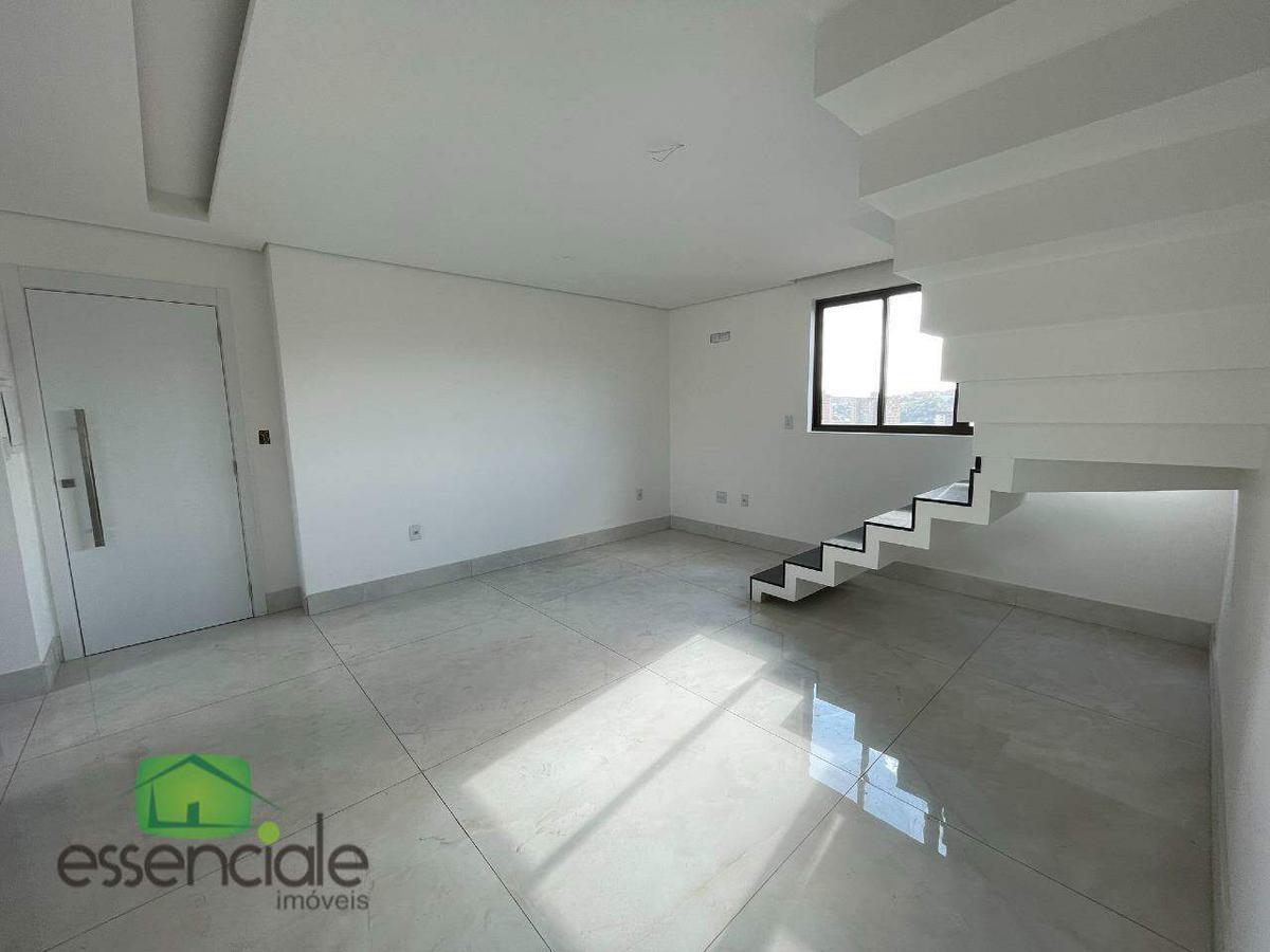Cobertura, Jardim Riacho das Pedras, 3 Quartos, 4 Vagas, 1 Suíte