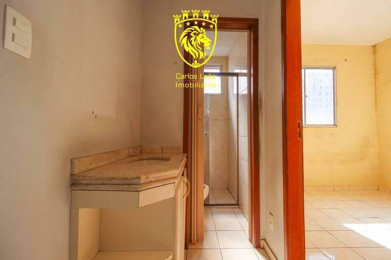 Apartamento, Santa Maria, 2 Quartos, 1 Vaga