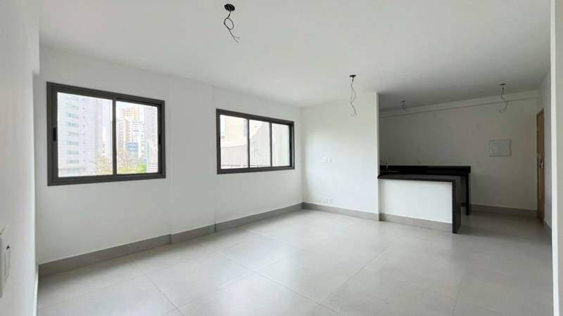 Apartamento, Funcionários, 1 Quarto, 2 Vagas