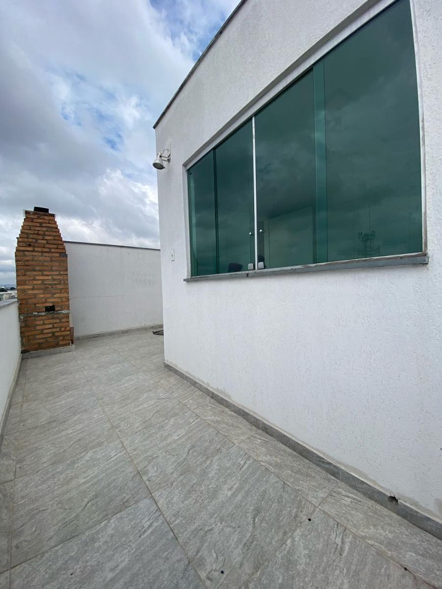 Cobertura, Santa Rosa, 3 Quartos, 2 Vagas