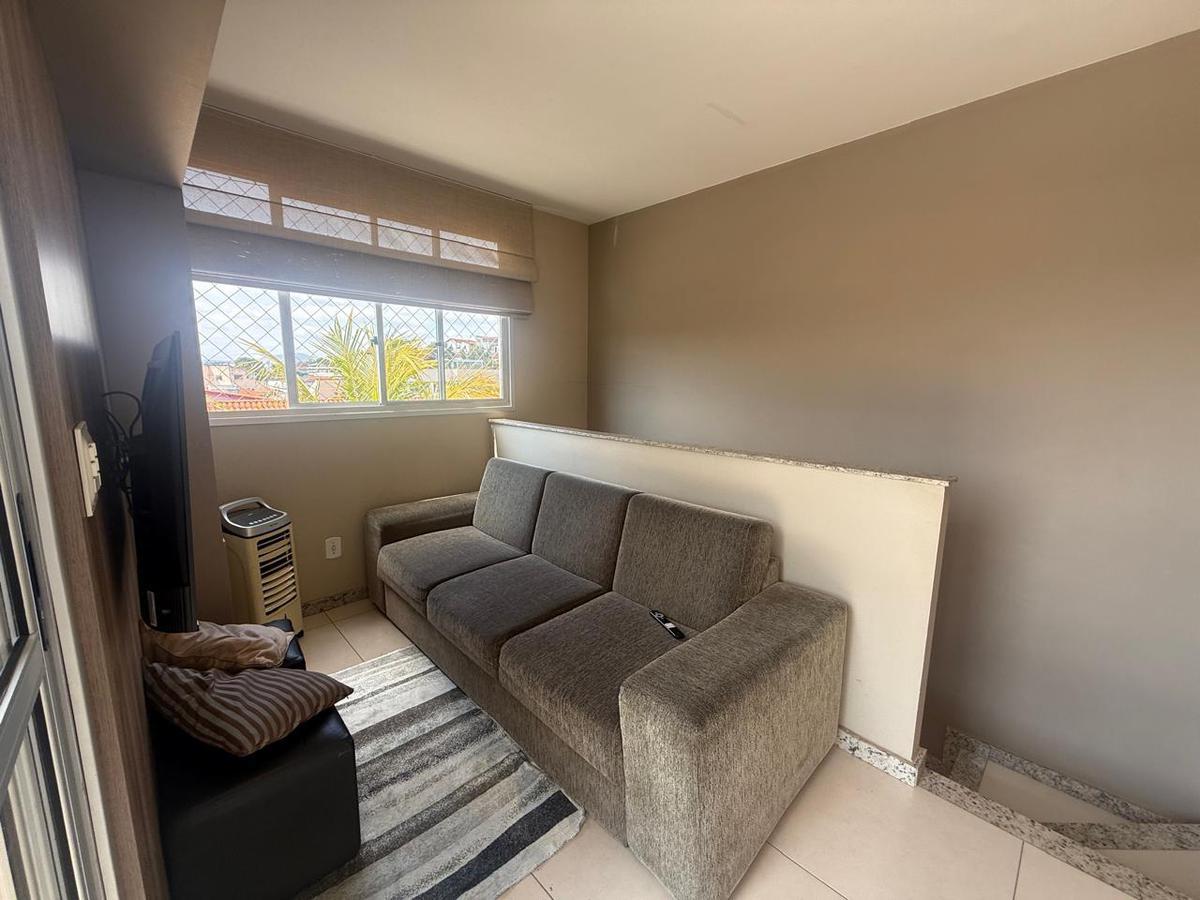 Cobertura, Santa Cruz, 3 Quartos, 1 Vaga, 1 Suíte