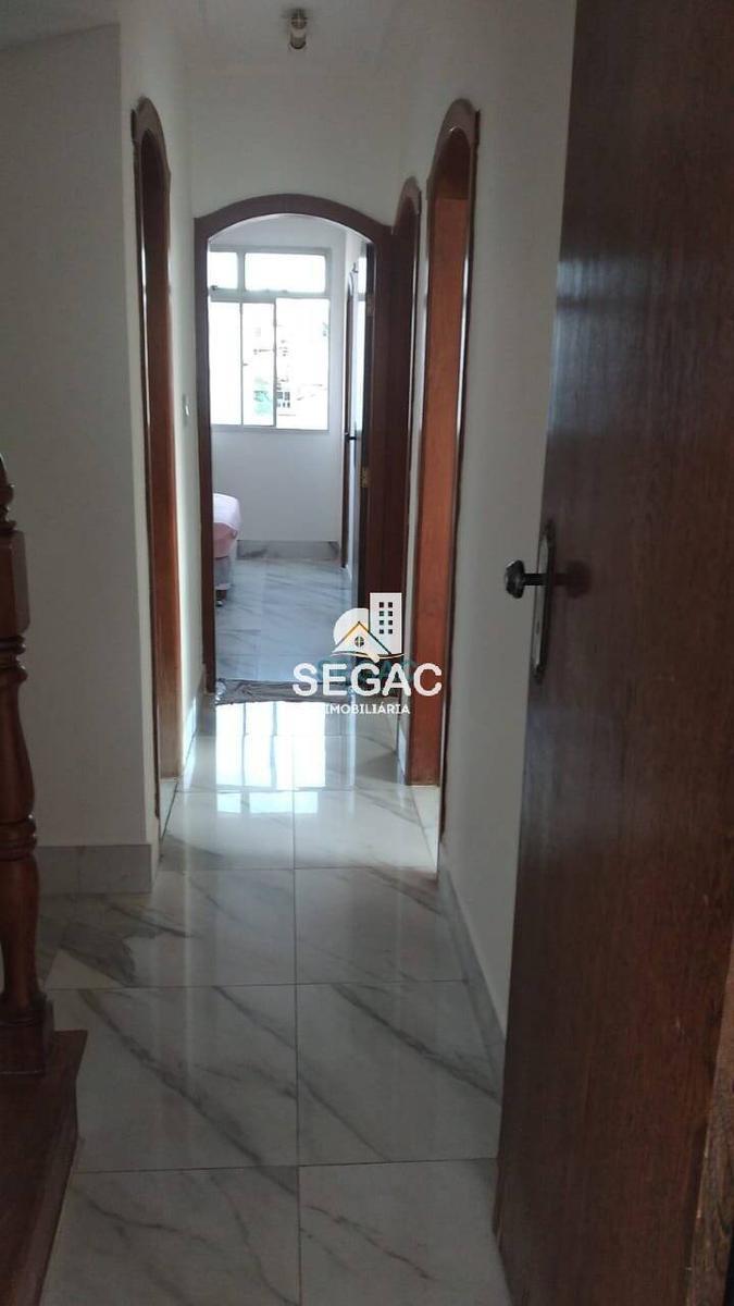 Cobertura, Cidade Nova, 3 Quartos, 2 Vagas, 1 Suíte