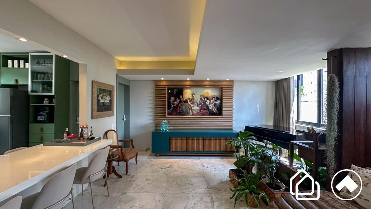 Apartamento, Buritis, 4 Quartos, 2 Vagas, 1 Suíte