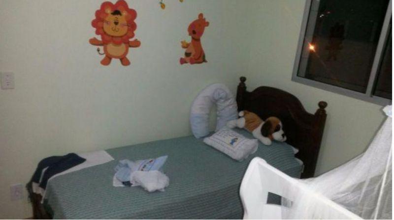 Cobertura, Jardim Paquetá, 2 Quartos, 2 Vagas