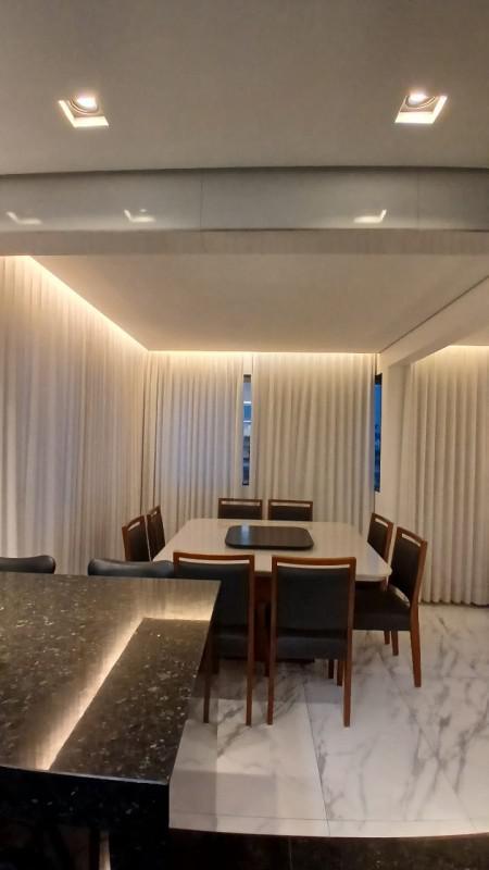 Cobertura, Castelo, 3 Quartos, 3 Vagas, 1 Suíte