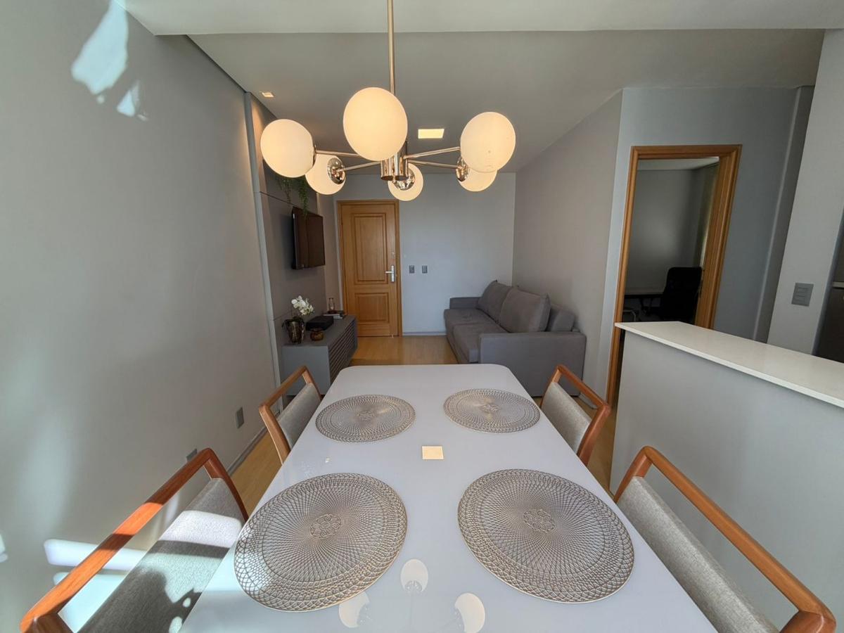 Apartamento, Santo Agostinho, 2 Quartos, 1 Vaga