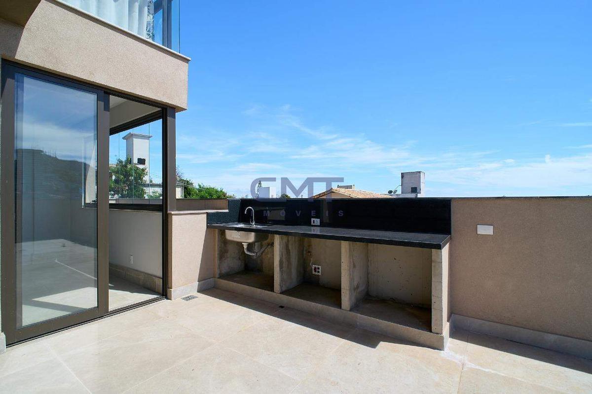 Apartamento, Santa Lúcia, 4 Quartos, 3 Vagas, 2 Suítes