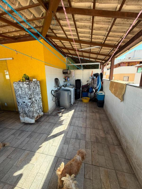 Cobertura, Belo Vale, 2 Quartos, 1 Vaga