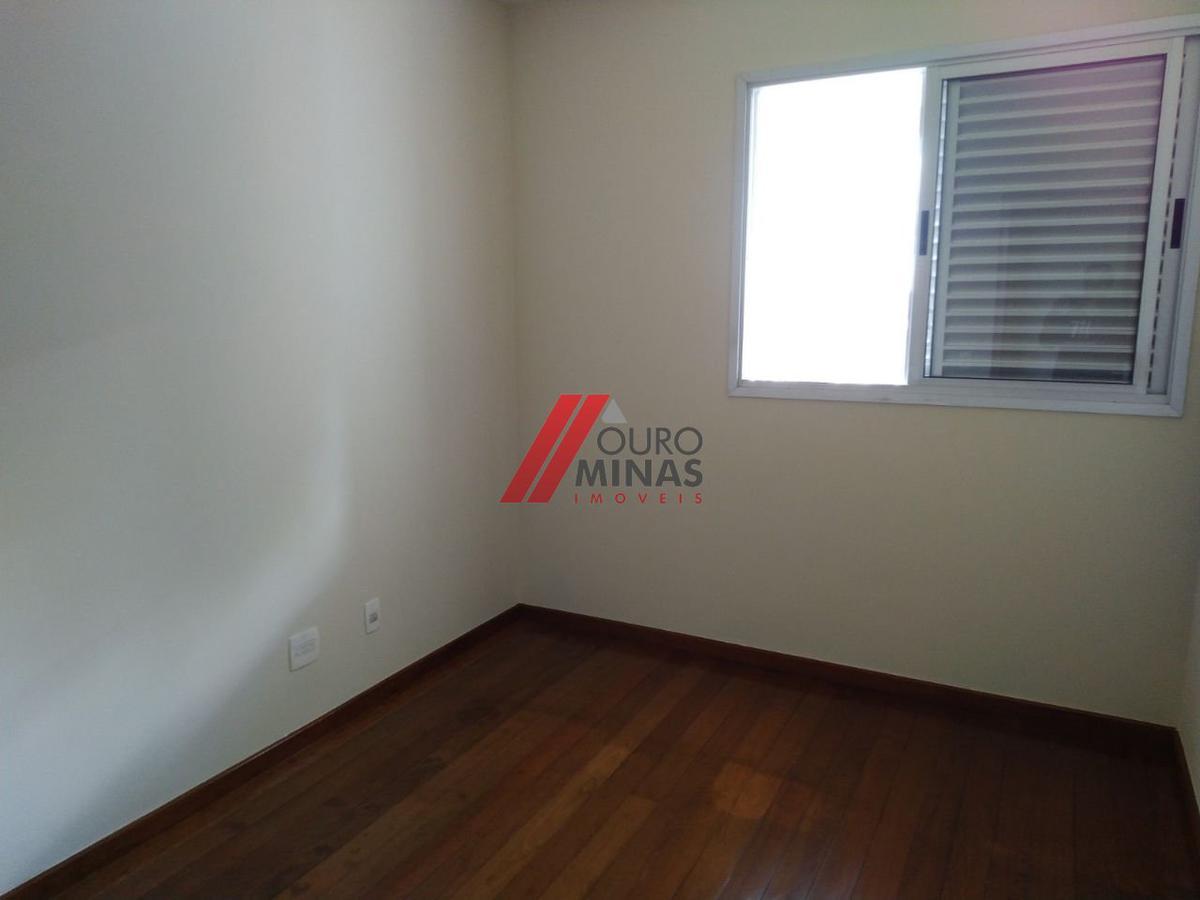 Apartamento, Funcionários, 3 Quartos, 2 Vagas, 1 Suíte