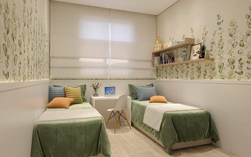 Apartamento, São Gabriel, 2 Quartos, 1 Vaga