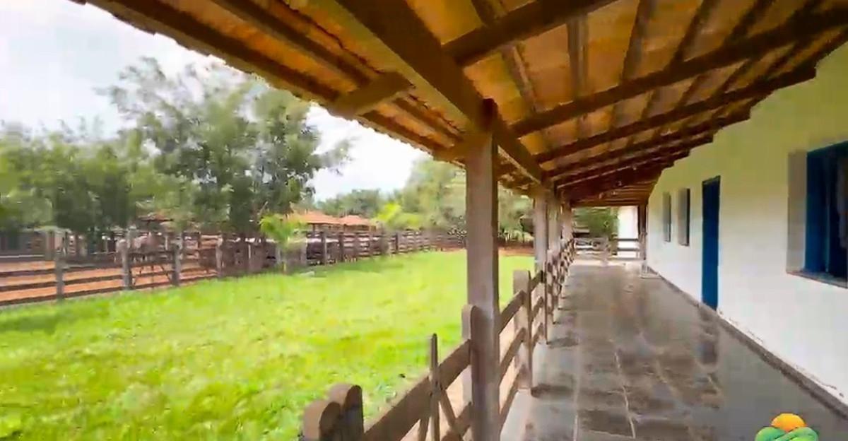 Fazenda, Zona Rural, 0 Quarto, 0 Vaga