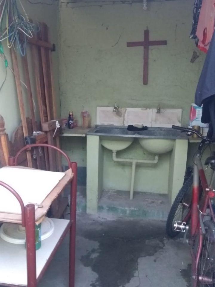 Casa, Céu Azul, 2 Quartos, 1 Vaga