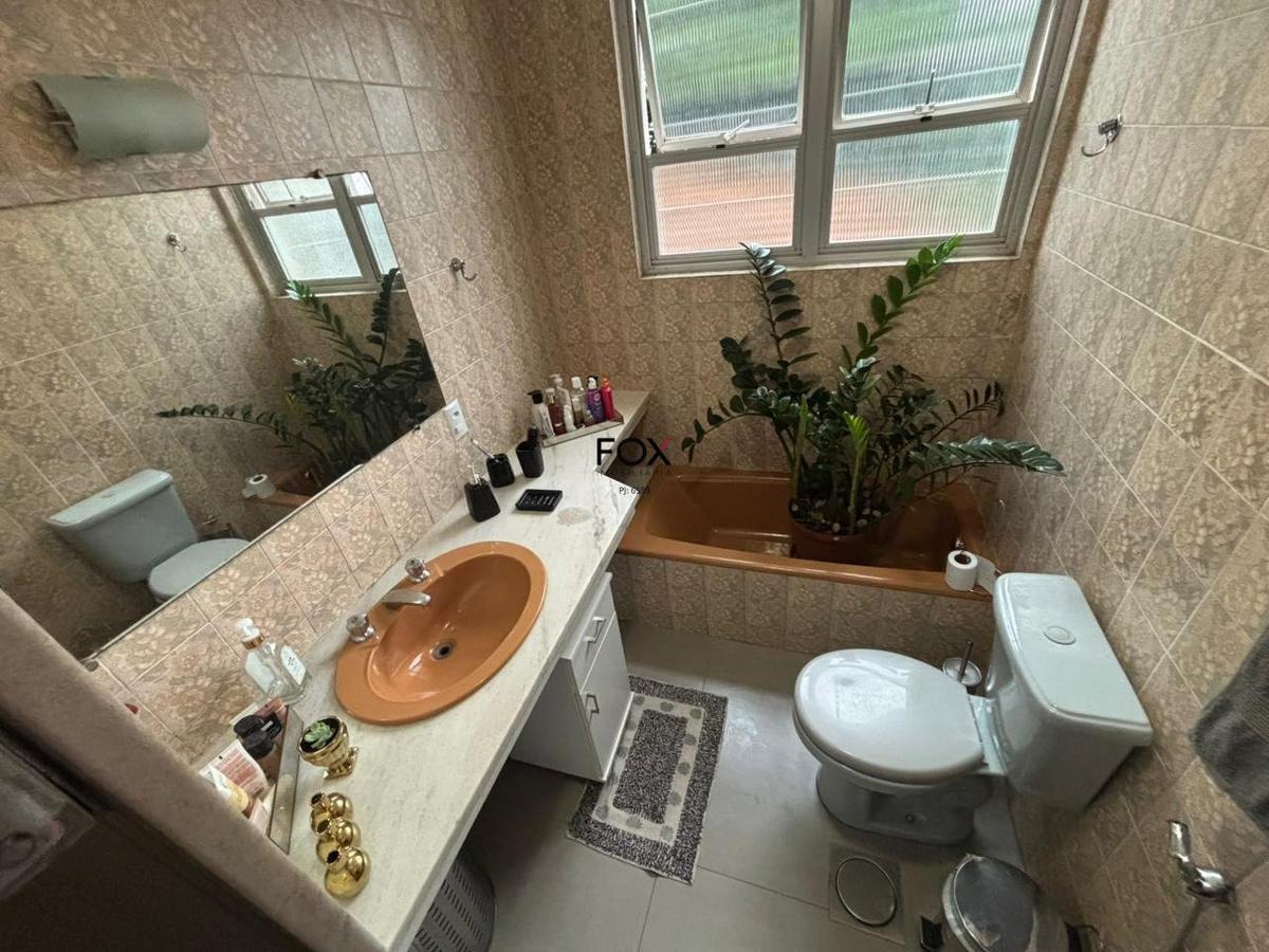 Apartamento, Coração de Jesus, 4 Quartos, 2 Vagas, 1 Suíte