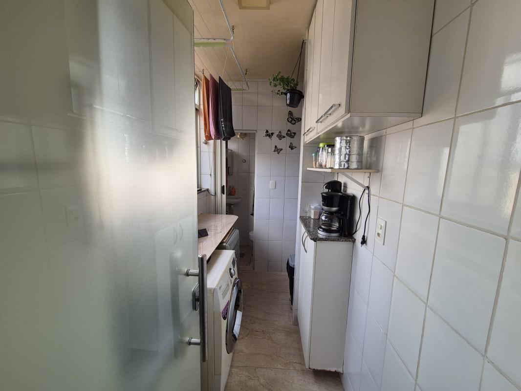 Apartamento, Alto Barroca, 3 Quartos, 1 Vaga