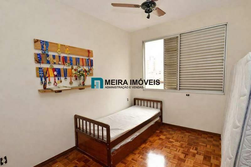 Apartamento, Funcionários, 4 Quartos, 3 Vagas, 1 Suíte