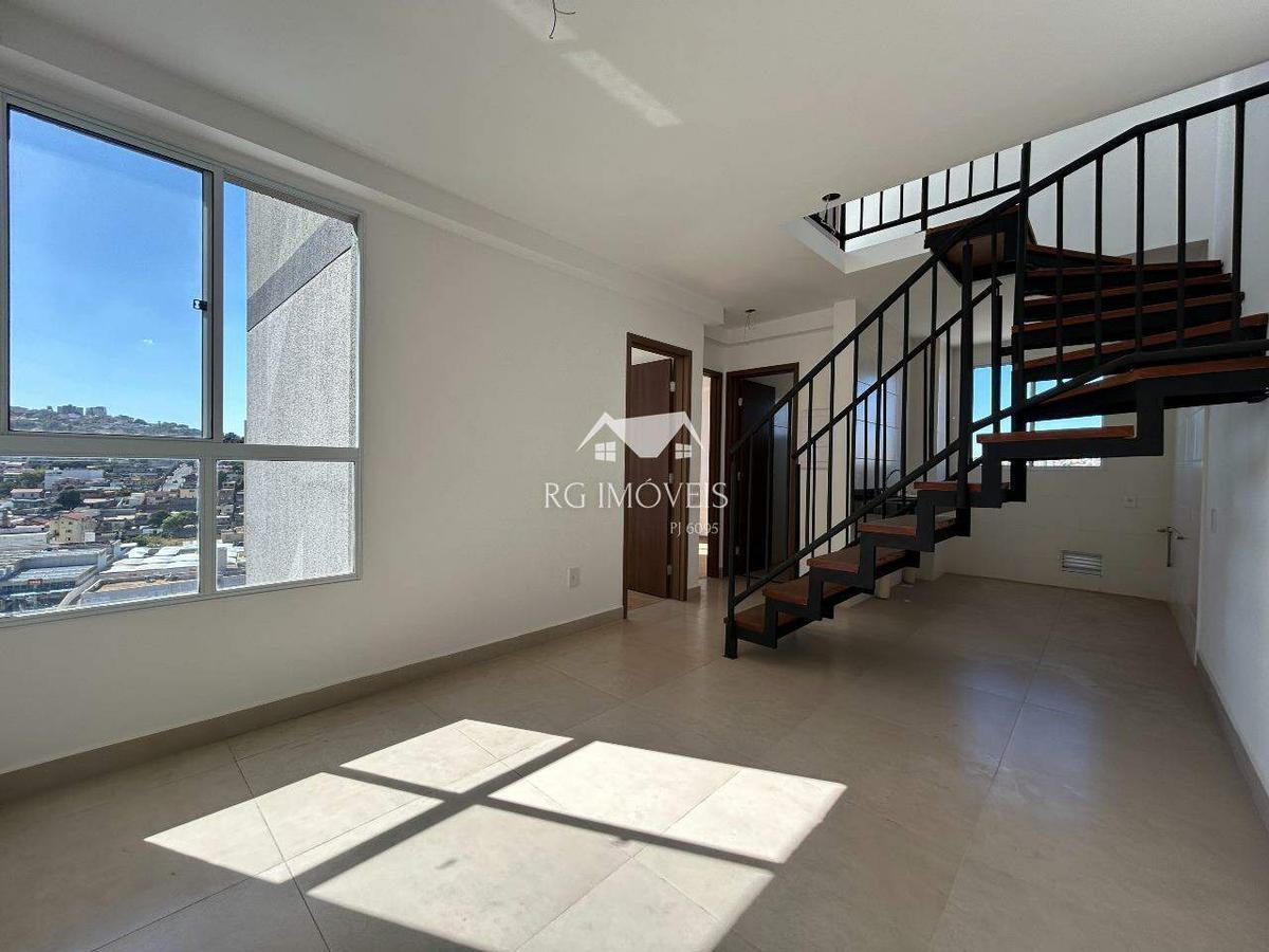 Cobertura, Santa Helena, 3 Quartos, 2 Vagas