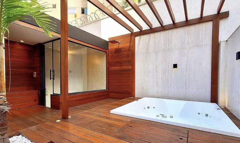 Apartamento, Sion, 2 Quartos, 2 Vagas, 2 Suítes