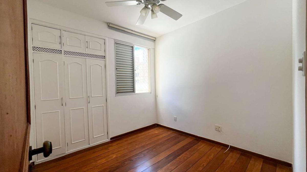 Apartamento, Serra, 3 Quartos, 2 Vagas, 1 Suíte