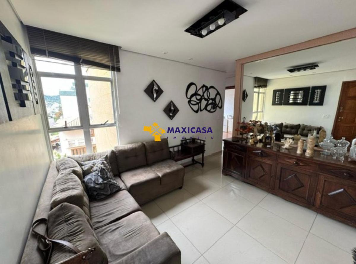 Apartamento, Castelo, 3 Quartos, 1 Vaga